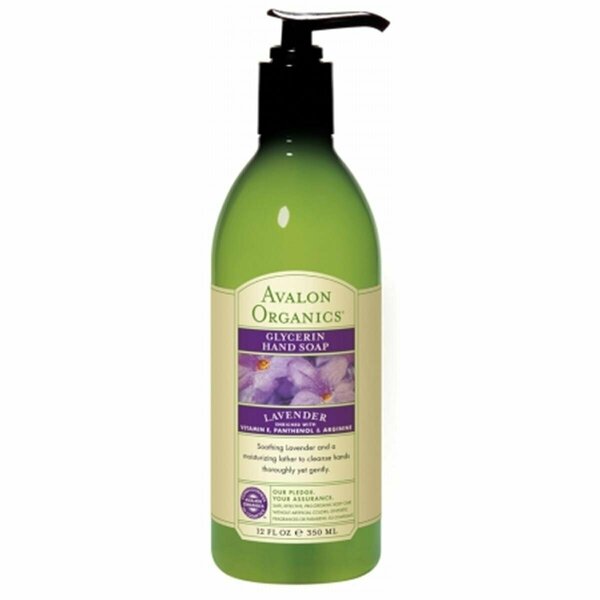 Avalon Lavender Liquid Glycerine Hand Soap AV40709